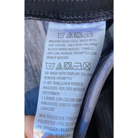 NEW Susan Graver Liquid Knit Pull On Wide Leg Pants Petite 3XP Women’s Black - Picture 4 of 9